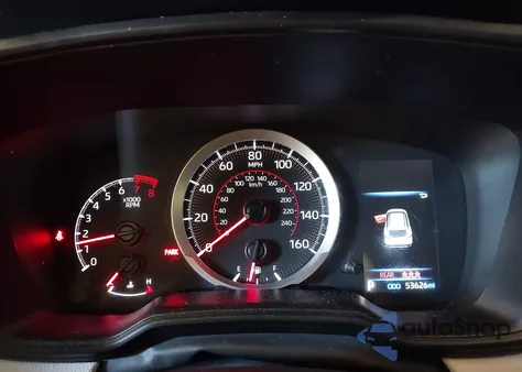 2022 Toyota Corolla Cross L z USA, uszkodzony, nr VIN 7MUAAAAG6NV009167